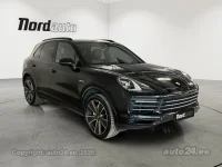 Porsche Cayenne - 3 340kW thumbnail