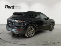Porsche Cayenne - 3 340kW thumbnail