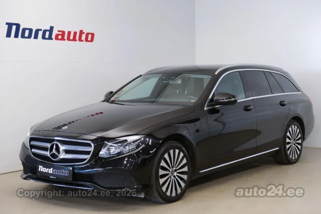 Image of Mercedes-Benz E220 Avantgarde 4matic 2 143kW