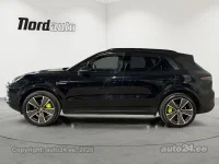 Porsche Cayenne - 3 340kW thumbnail