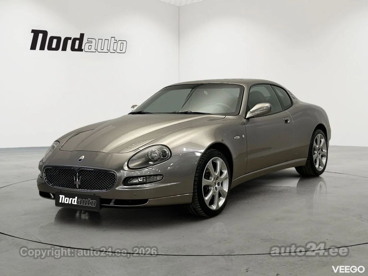 Maserati Coupe Cambiocorsa - 4.2 287kW