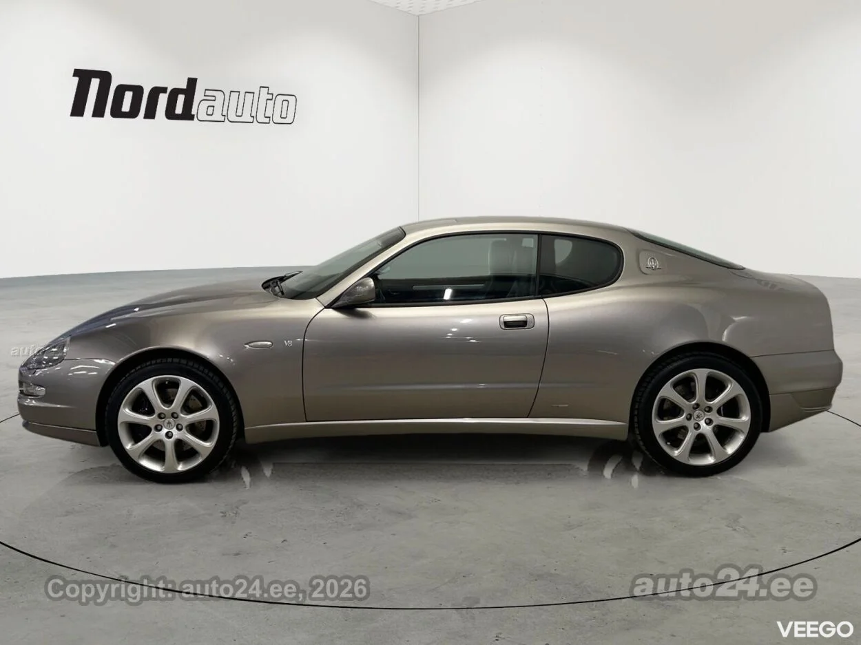 Maserati Coupe Cambiocorsa - 4.2 287kW