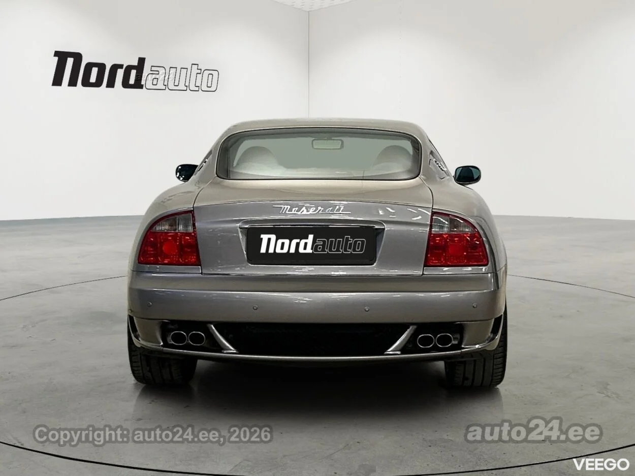 Maserati Coupe Cambiocorsa - 4.2 287kW
