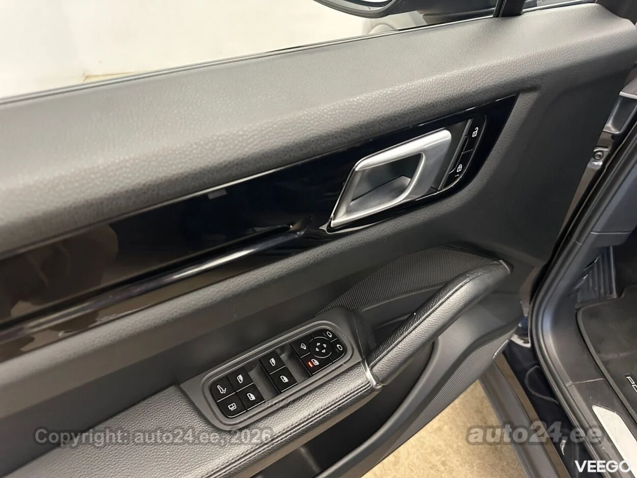 Porsche Cayenne - 3 340kW
