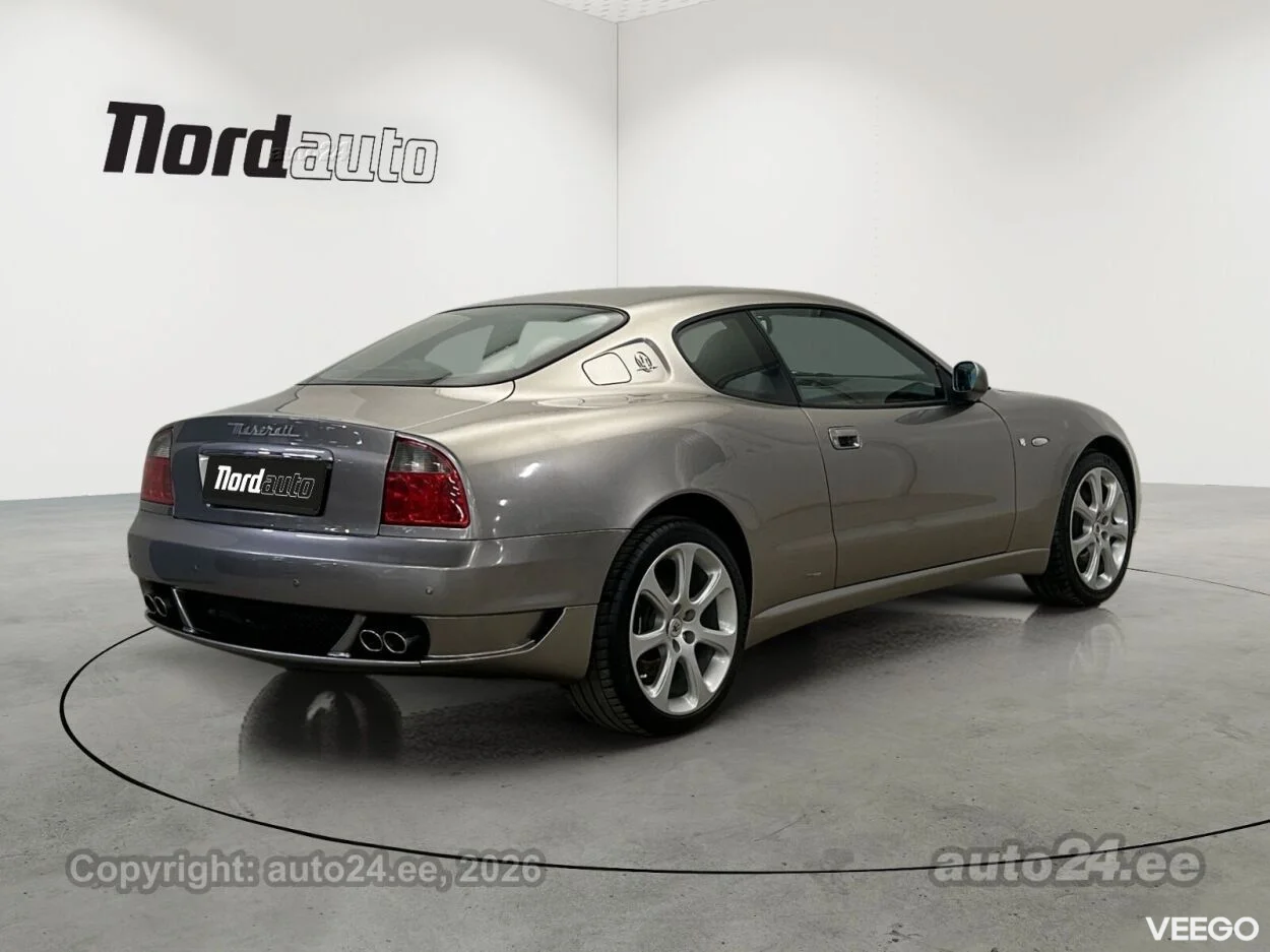 Maserati Coupe Cambiocorsa - 4.2 287kW
