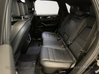 Porsche Cayenne - 3 340kW thumbnail