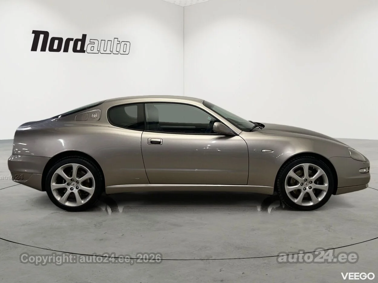 Maserati Coupe Cambiocorsa - 4.2 287kW