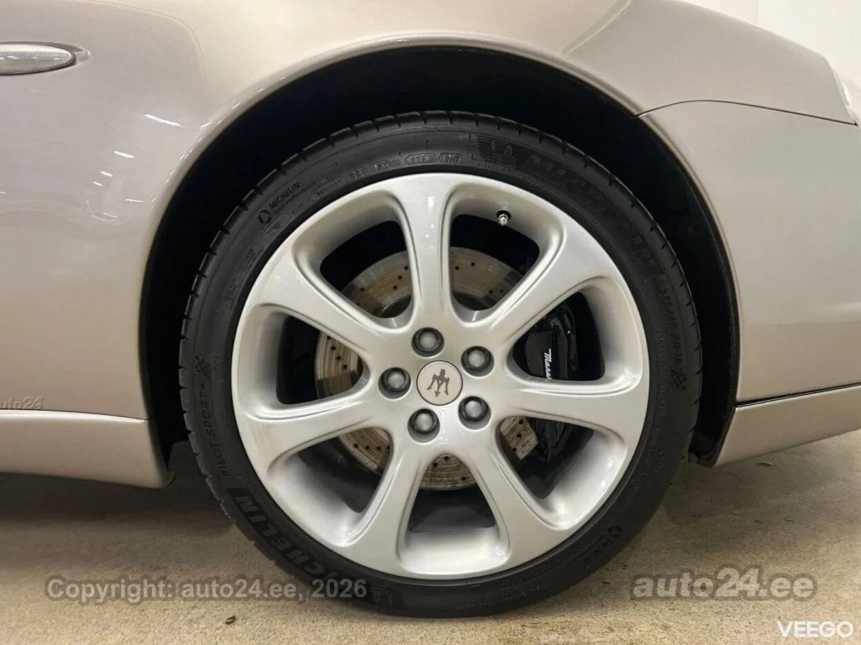 Maserati Coupe Cambiocorsa - 4.2 287kW