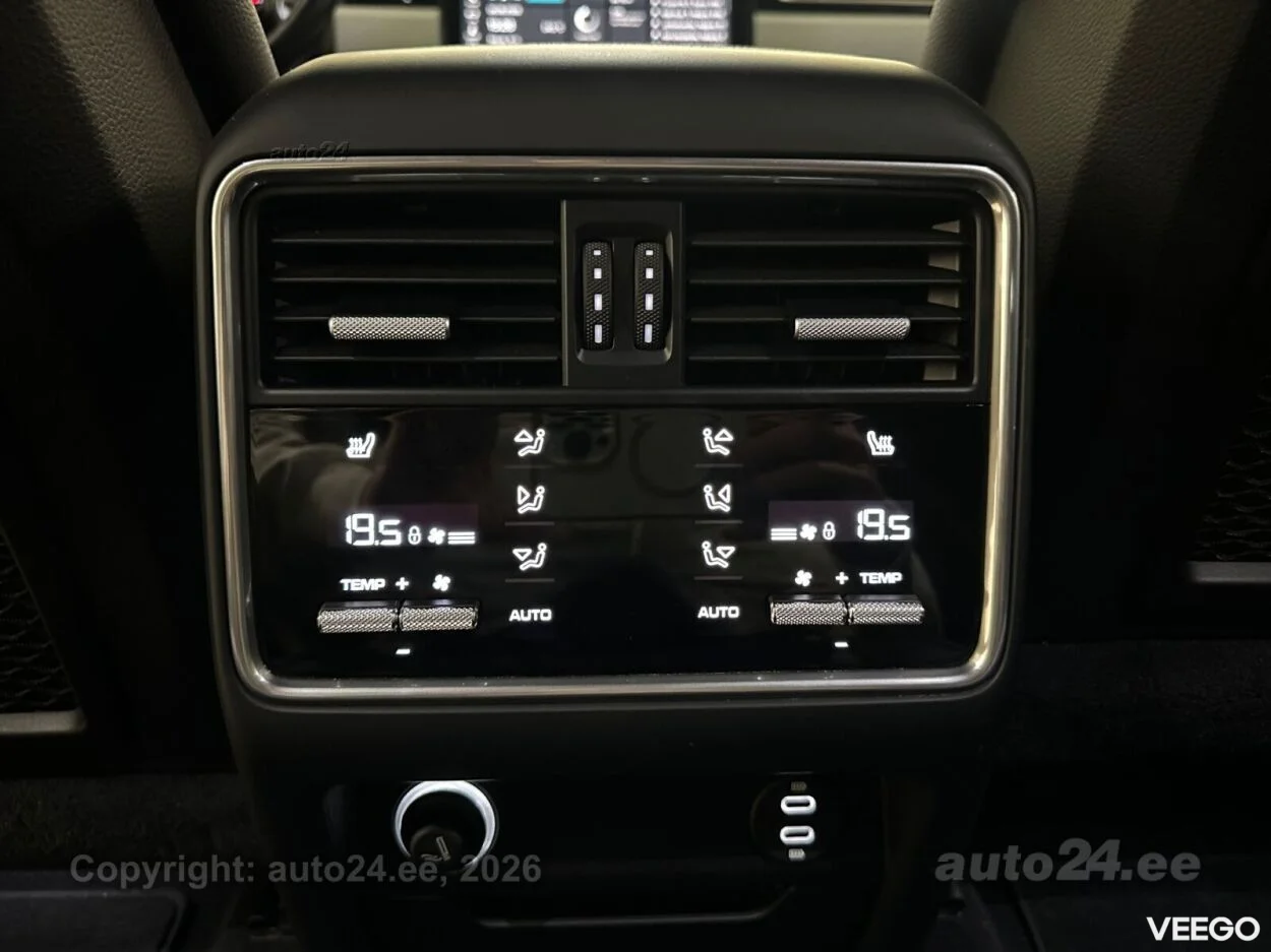 Porsche Cayenne - 3 340kW