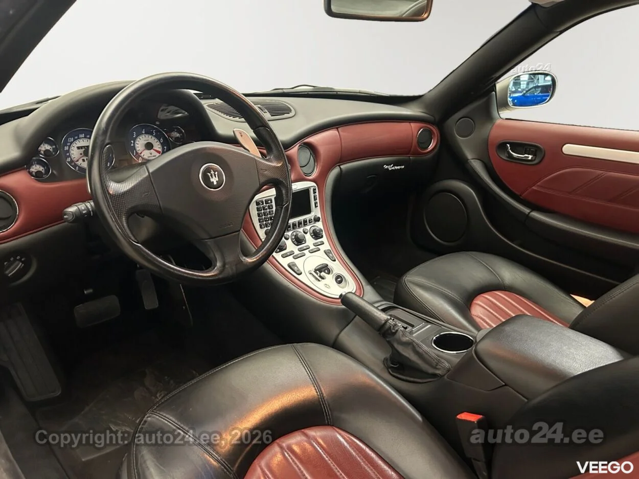Maserati Coupe Cambiocorsa - 4.2 287kW