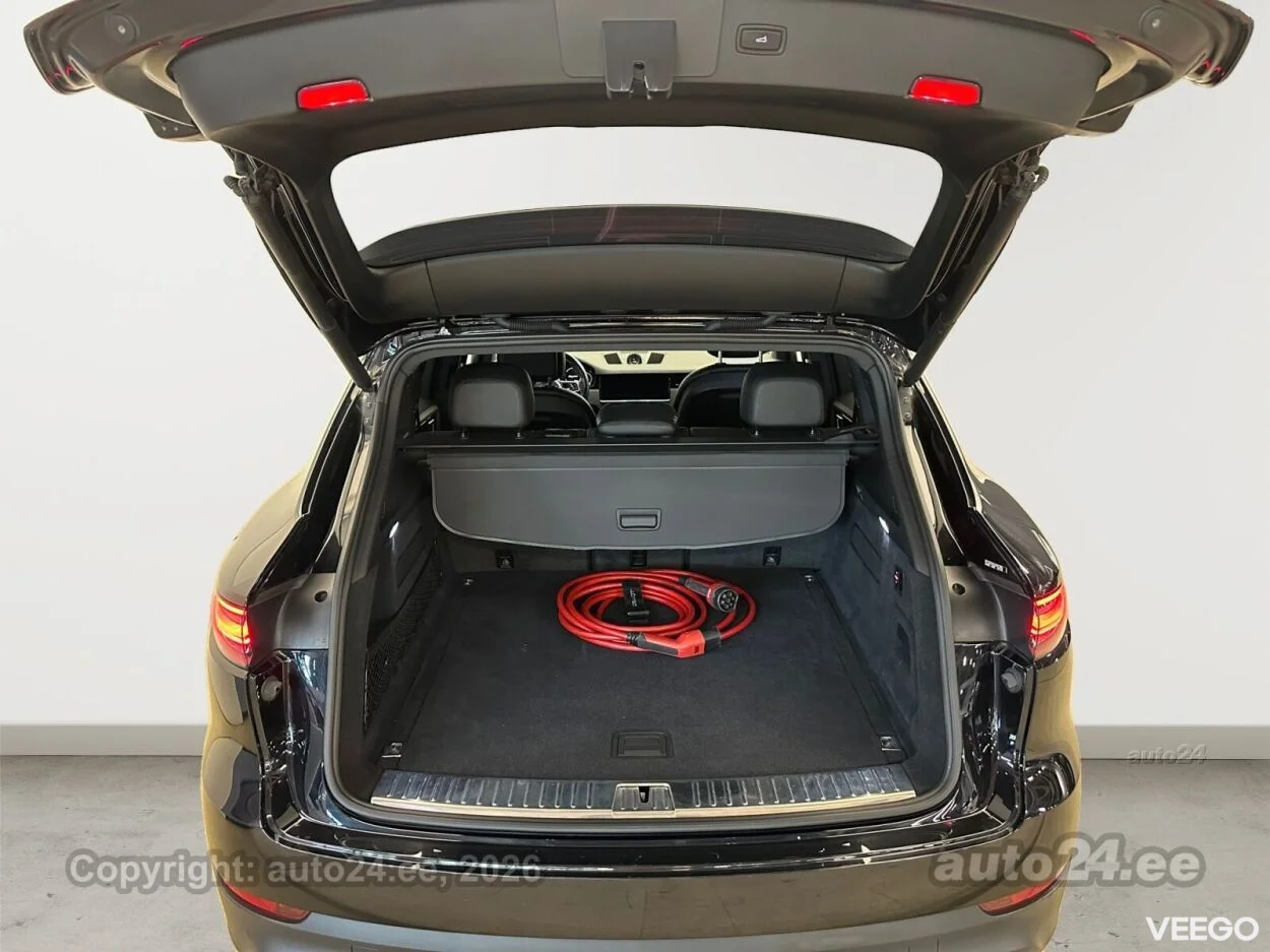 Porsche Cayenne - 3 340kW
