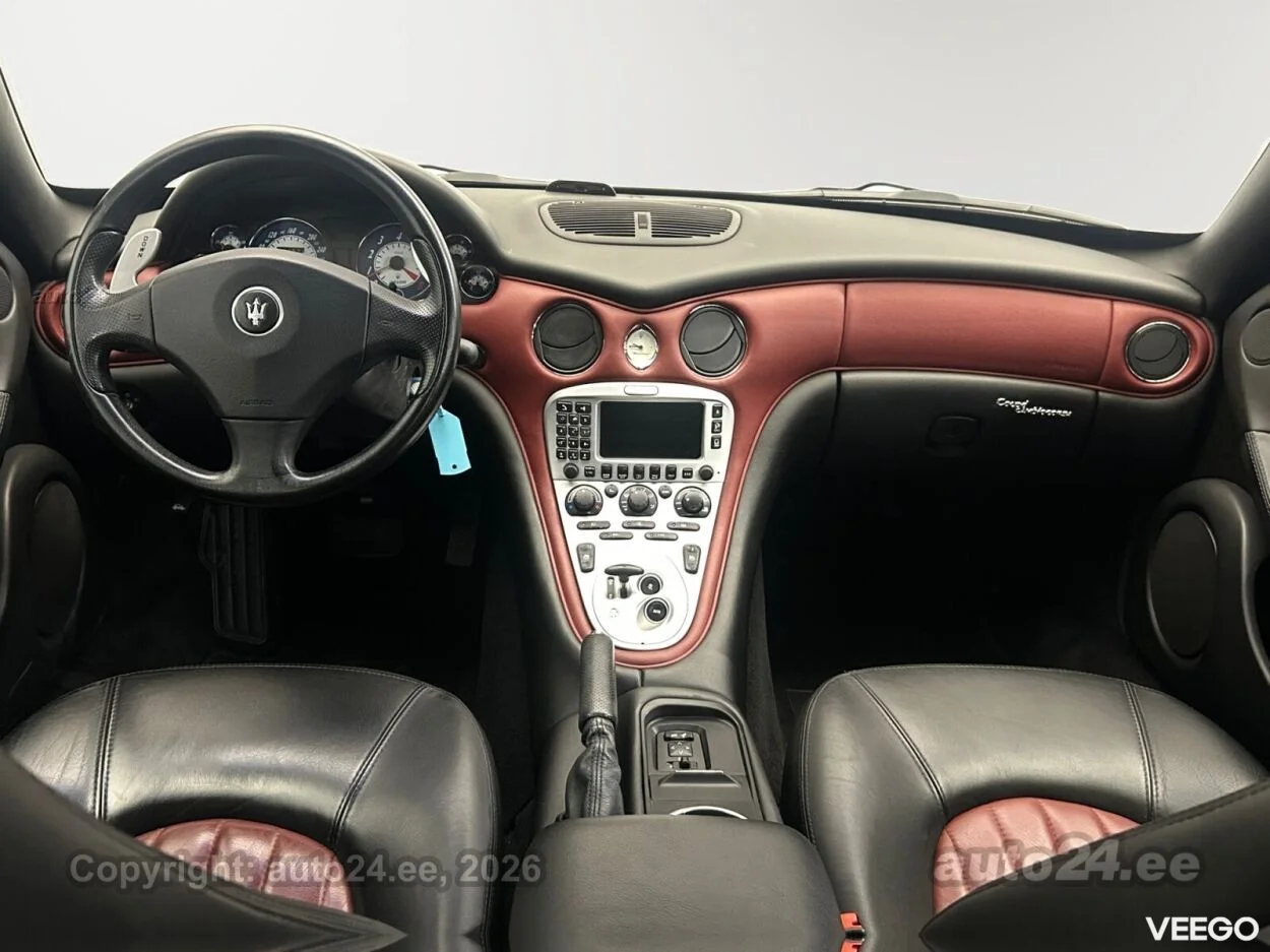 Maserati Coupe Cambiocorsa - 4.2 287kW