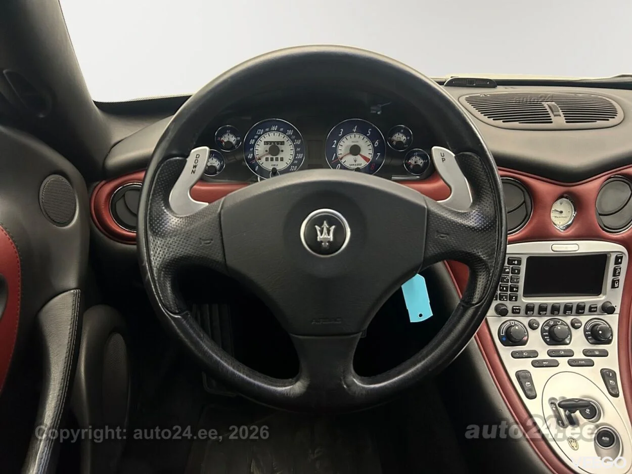 Maserati Coupe Cambiocorsa - 4.2 287kW