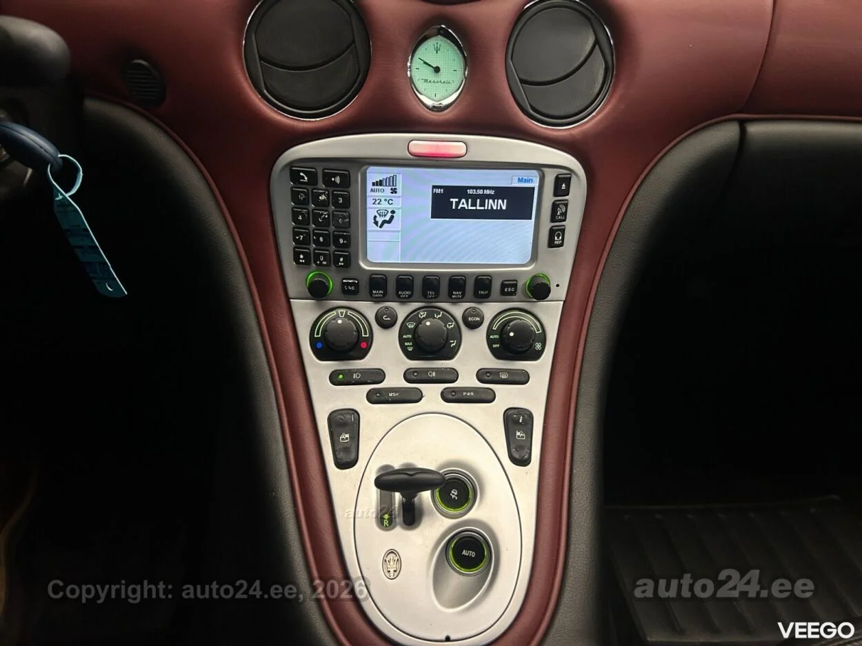 Maserati Coupe Cambiocorsa - 4.2 287kW