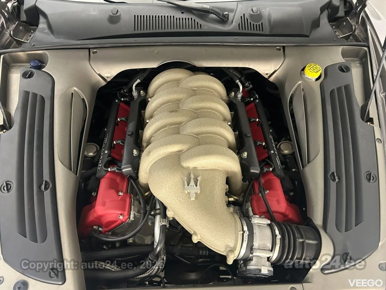 Maserati Coupe Cambiocorsa - 4.2 287kW