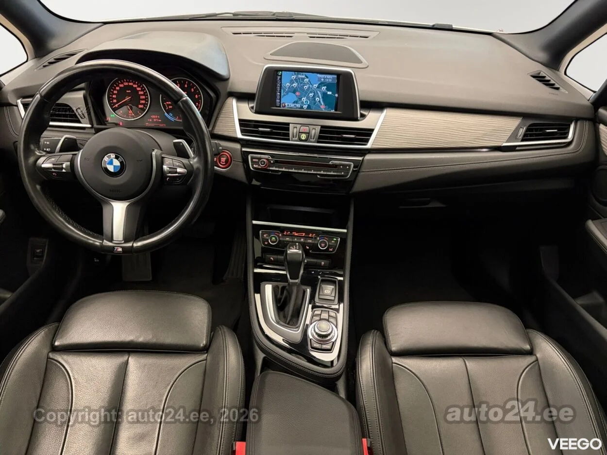 BMW 225 i Active Tourer xDrive Luxury Line 2 170kW