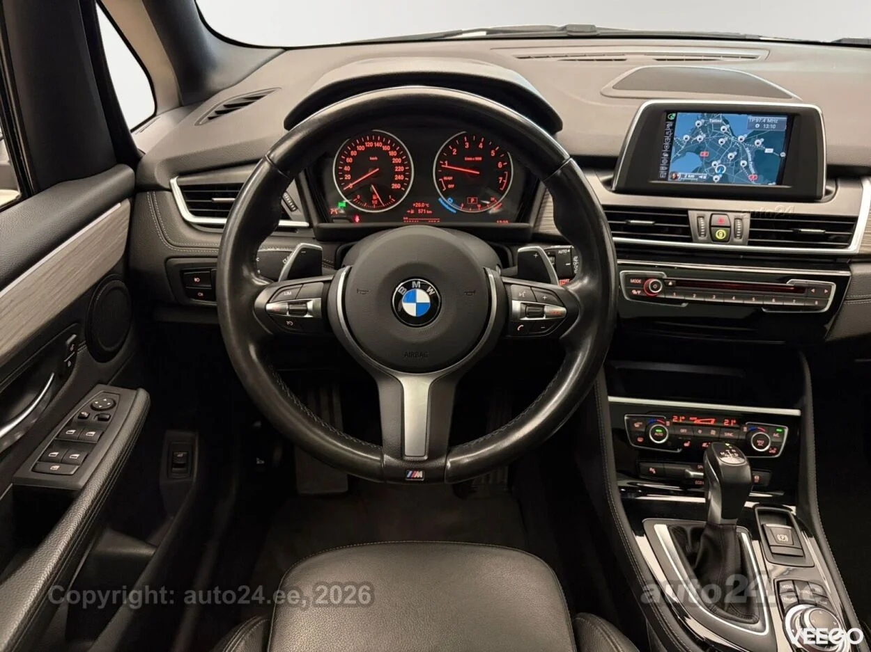 BMW 225 i Active Tourer xDrive Luxury Line 2 170kW