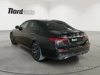 Mercedes-Benz E220 4matic AMG 2 143kW thumbnail