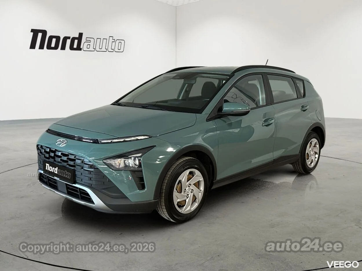 Hyundai Bayon - 1 73kW