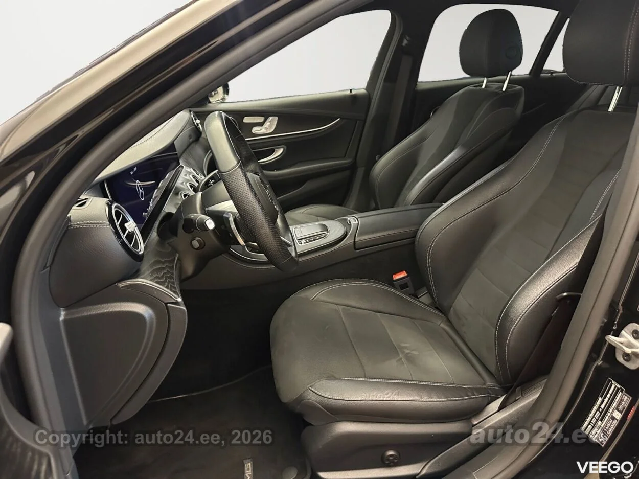 Mercedes-Benz E220 4matic AMG 2 143kW