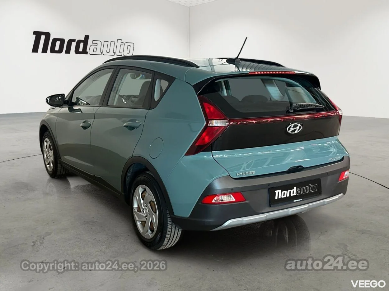 Hyundai Bayon - 1 73kW