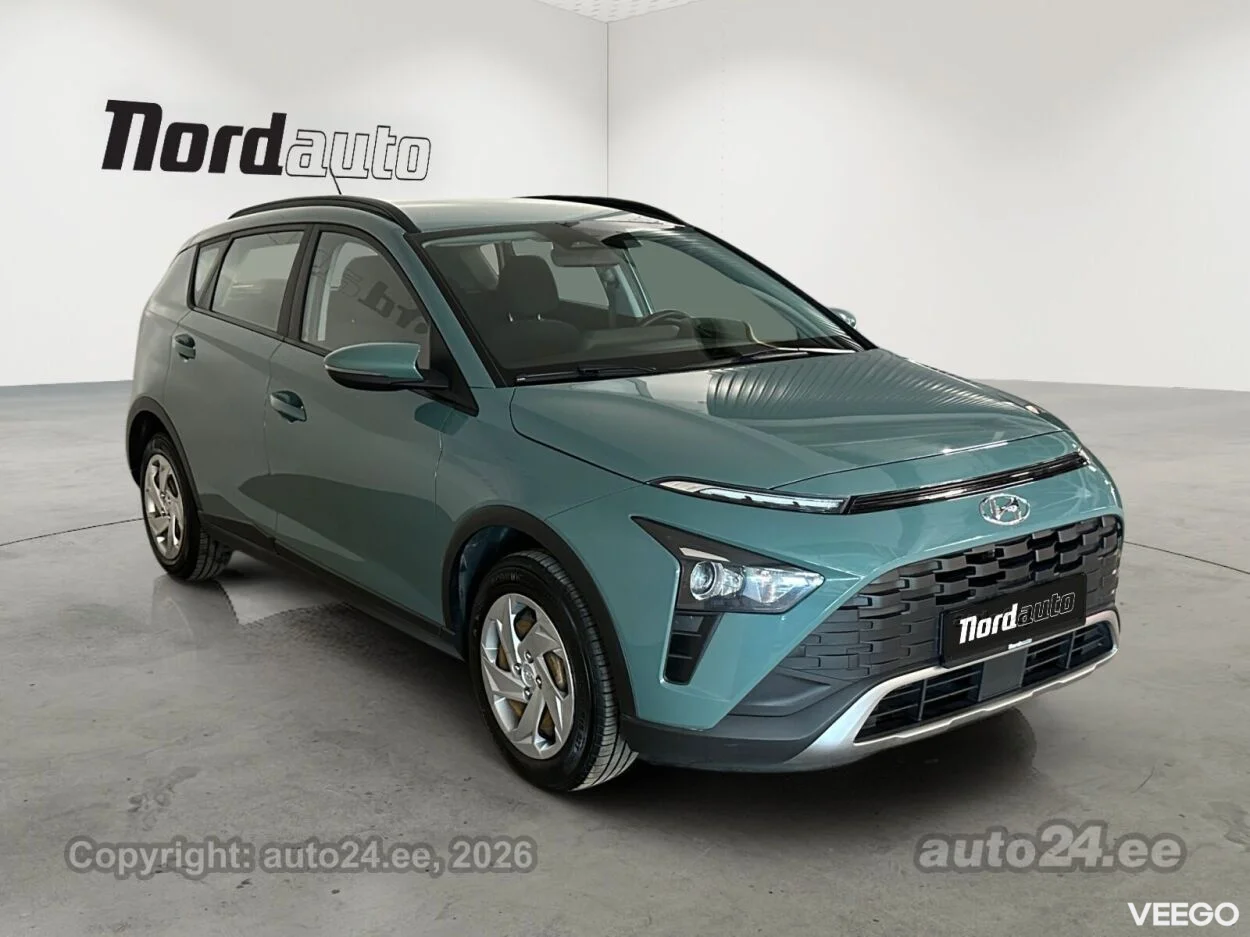 Hyundai Bayon - 1 73kW