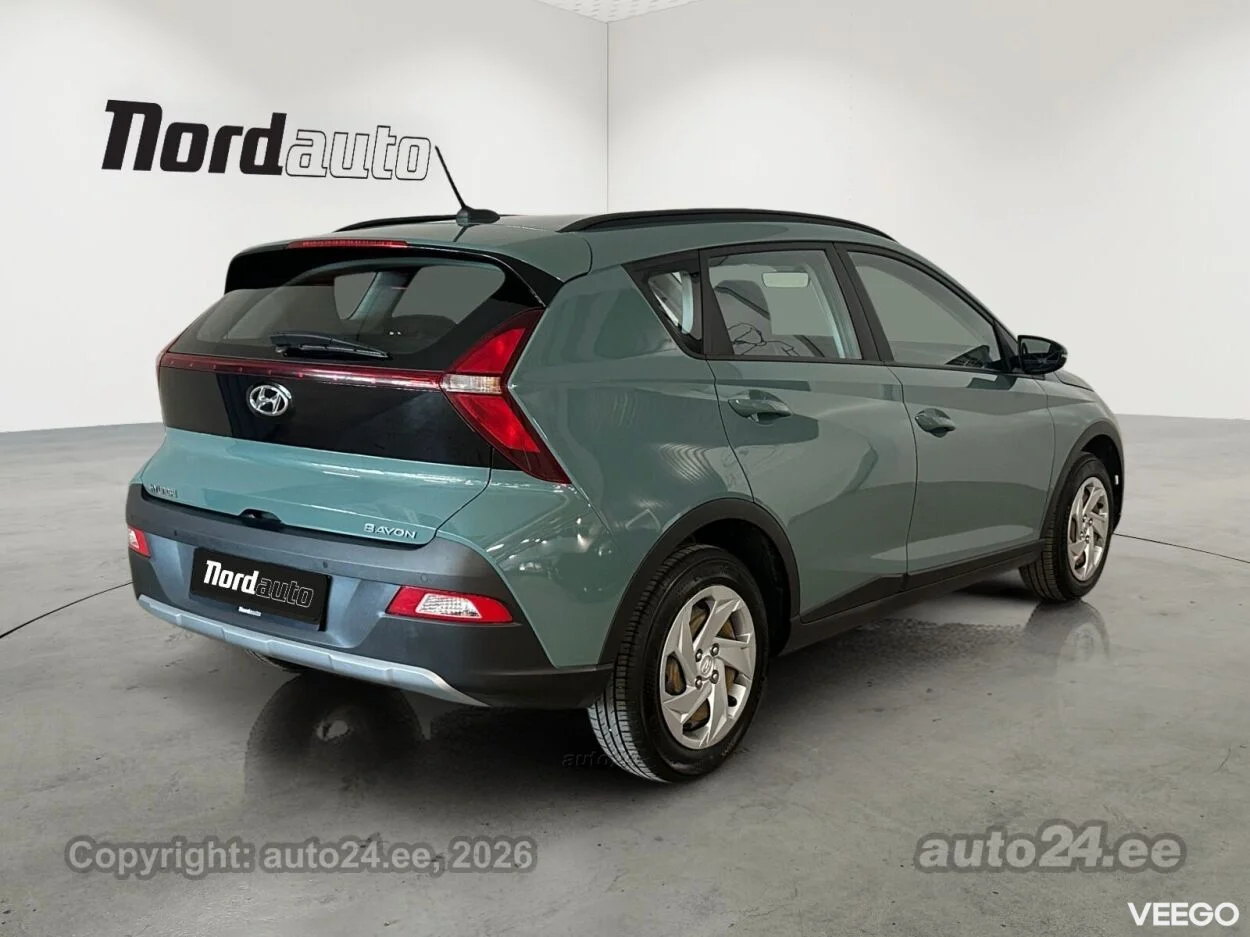 Hyundai Bayon - 1 73kW