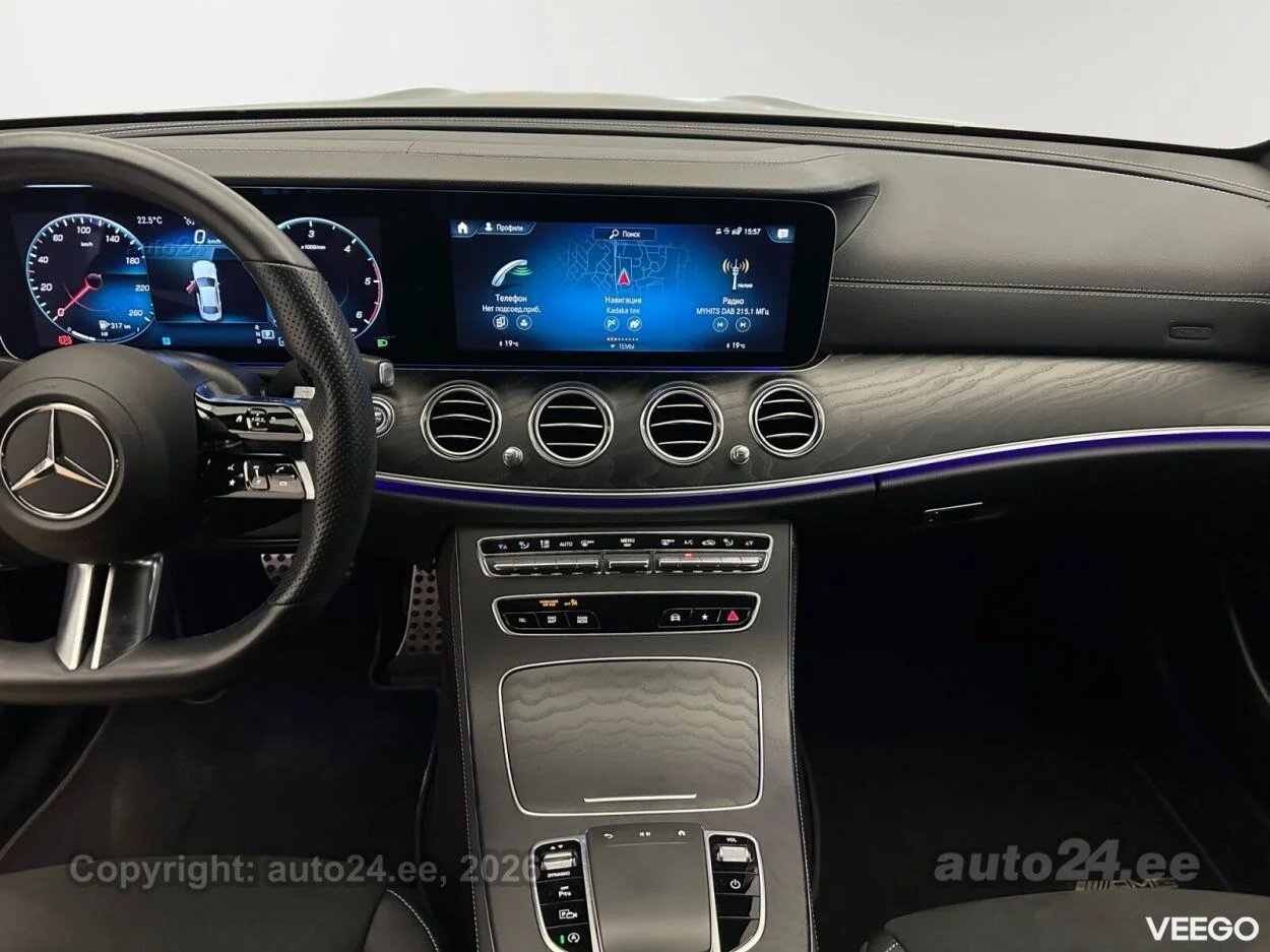 Mercedes-Benz E220 4matic AMG 2 143kW