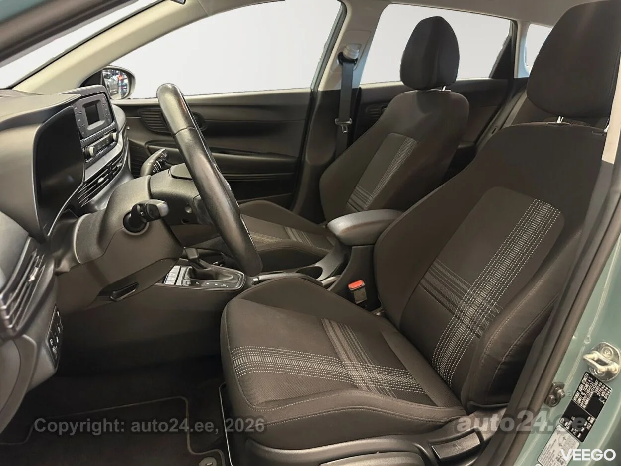 Hyundai Bayon - 1 73kW