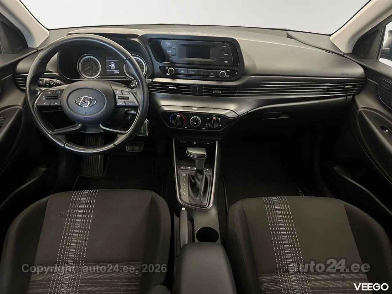 Hyundai Bayon - 1 73kW