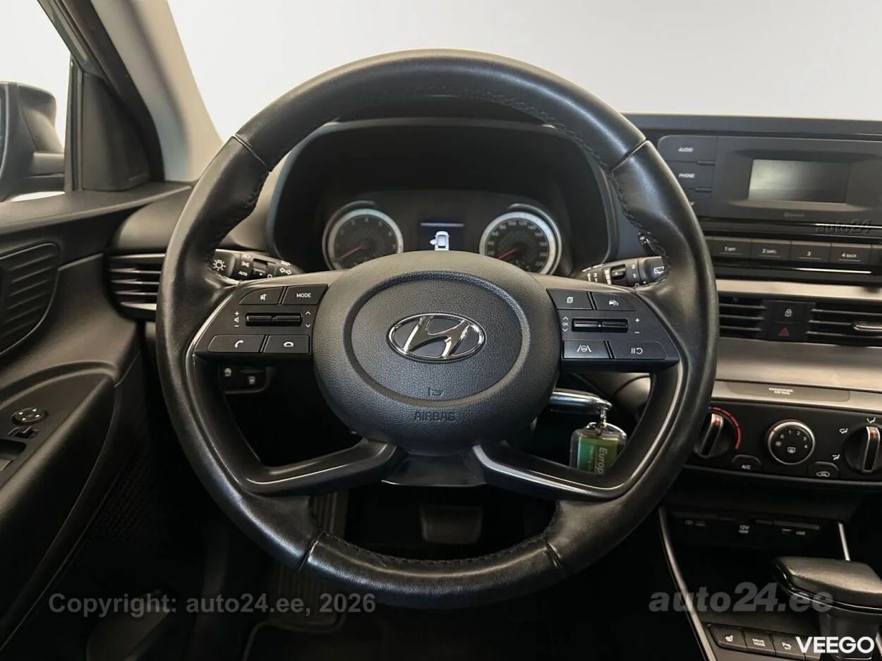 Hyundai Bayon - 1 73kW