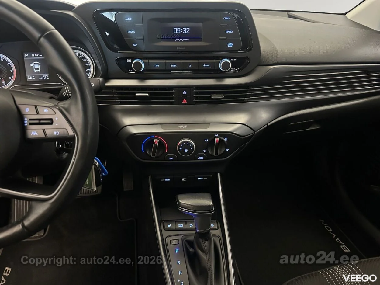 Hyundai Bayon - 1 73kW