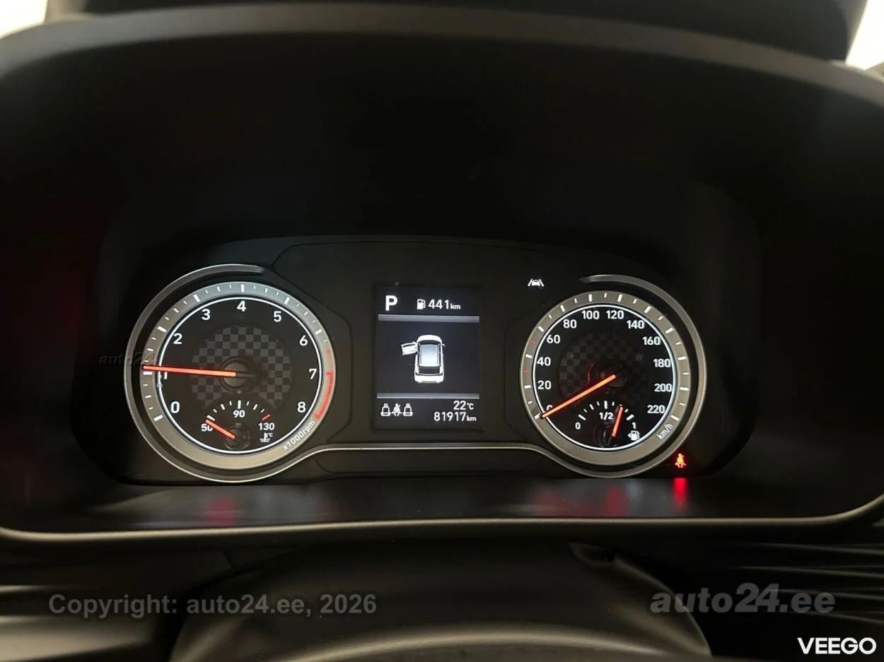 Hyundai Bayon - 1 73kW