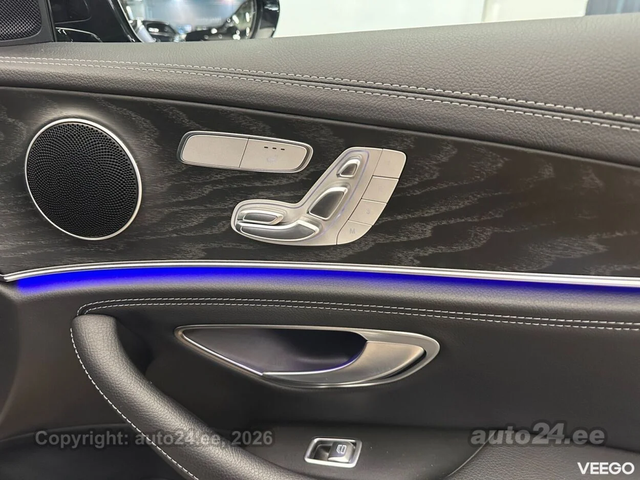 Mercedes-Benz E220 4matic AMG 2 143kW
