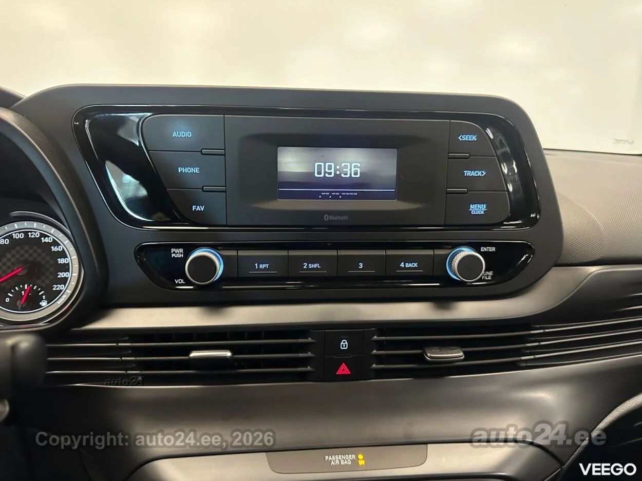 Hyundai Bayon - 1 73kW