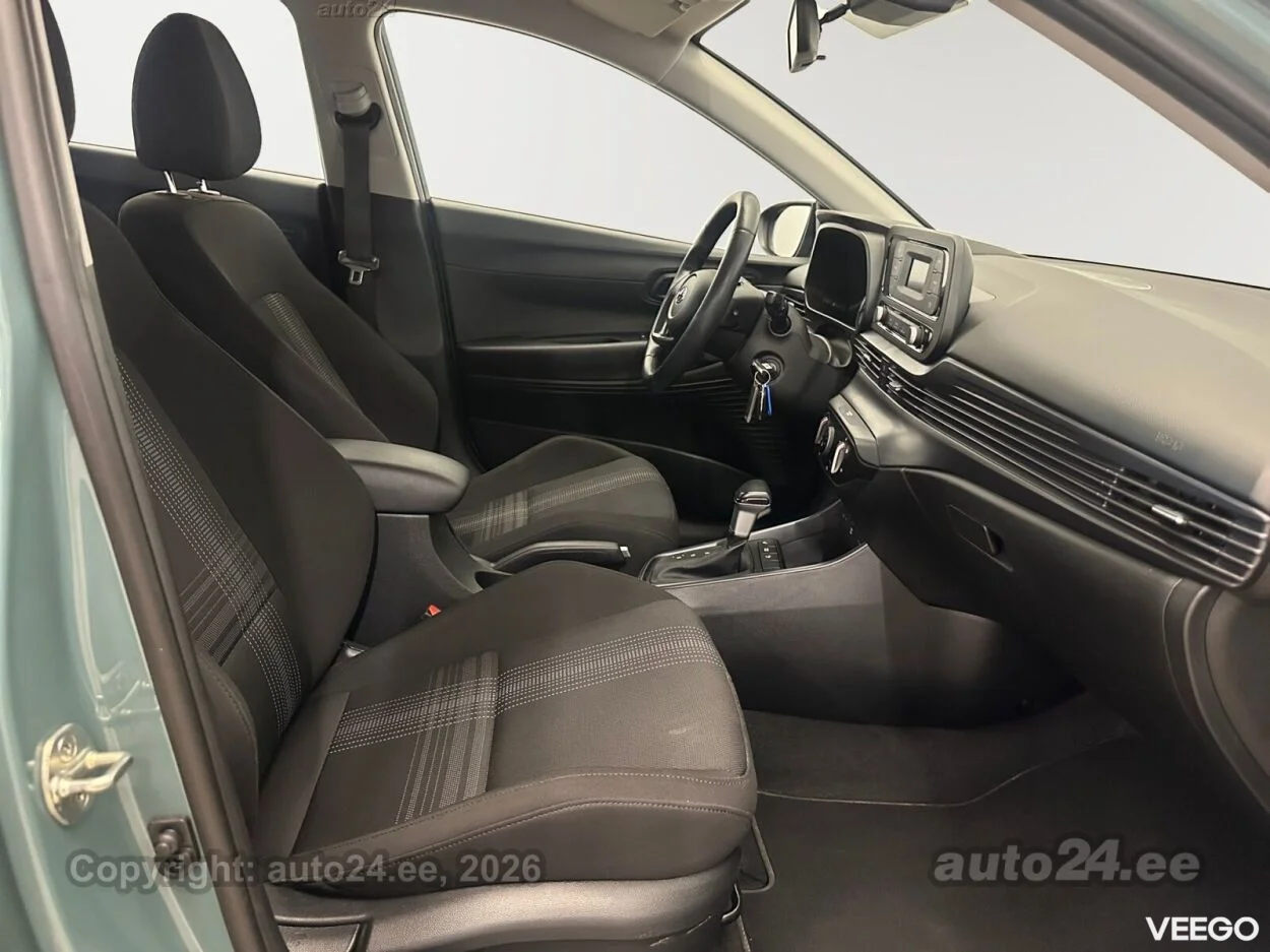 Hyundai Bayon - 1 73kW