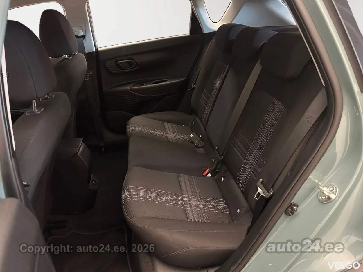 Hyundai Bayon - 1 73kW
