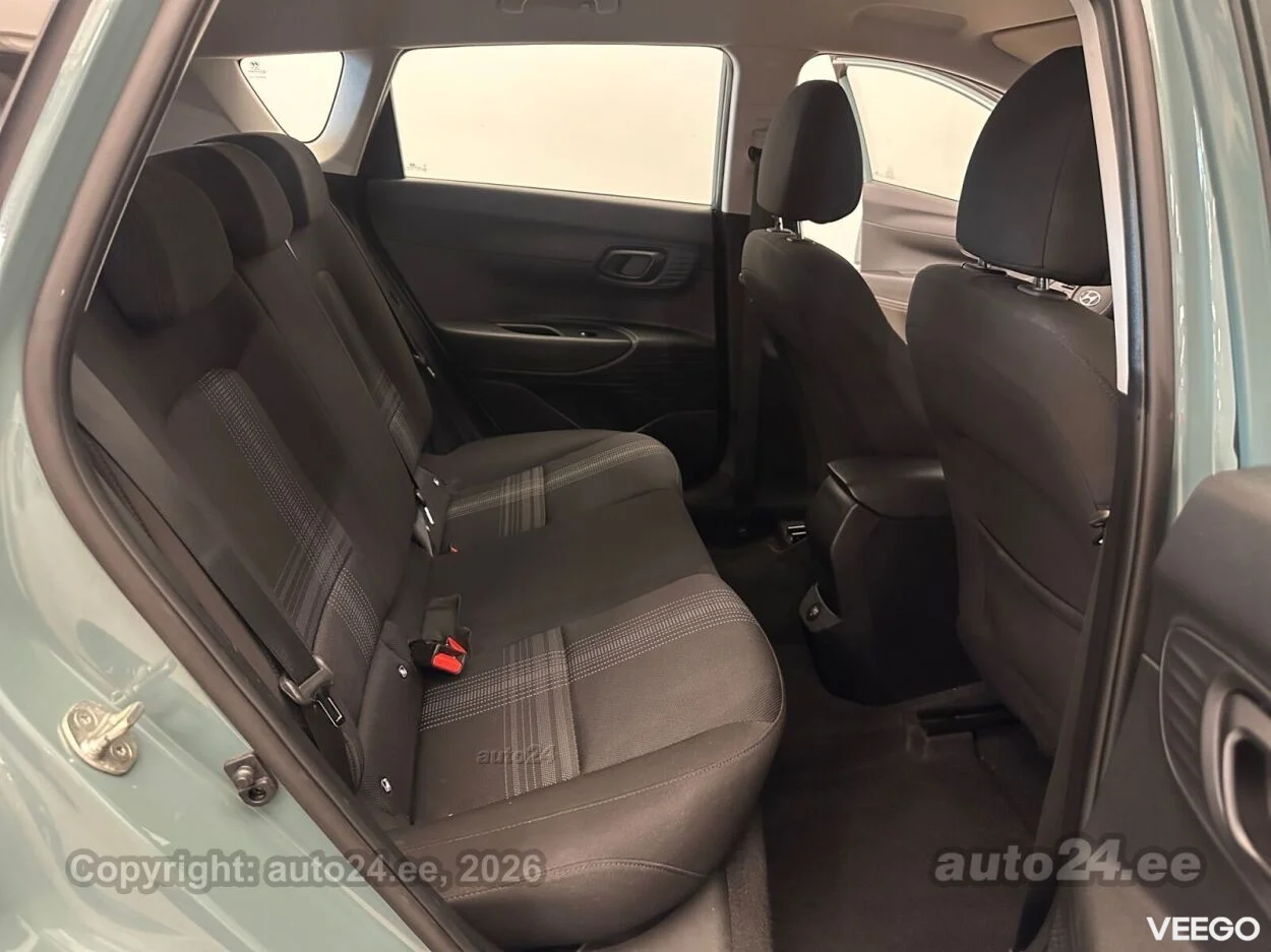 Hyundai Bayon - 1 73kW