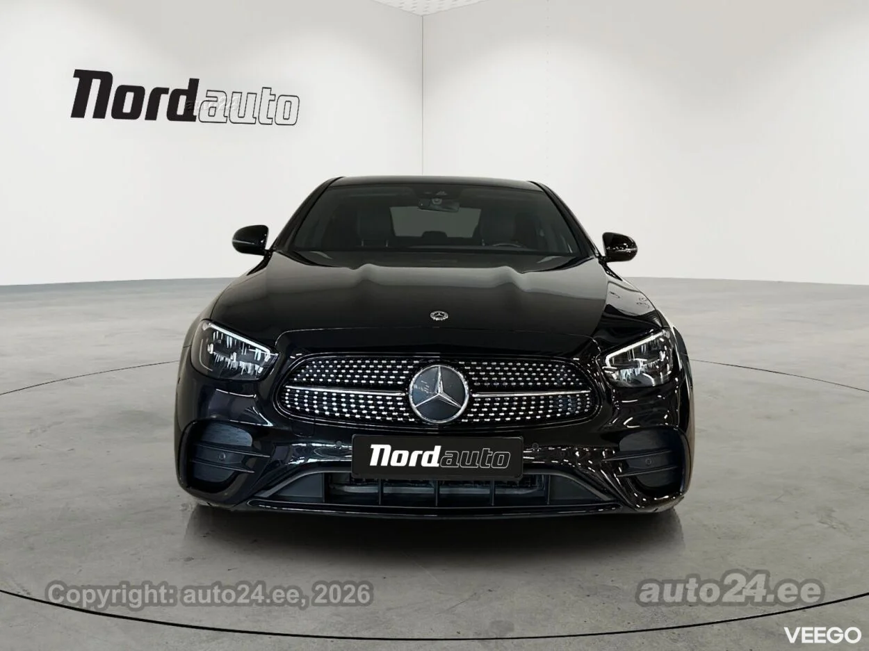 Mercedes-Benz E220 4matic AMG 2 143kW