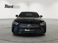 Mercedes-Benz E220 4matic AMG 2 143kW thumbnail