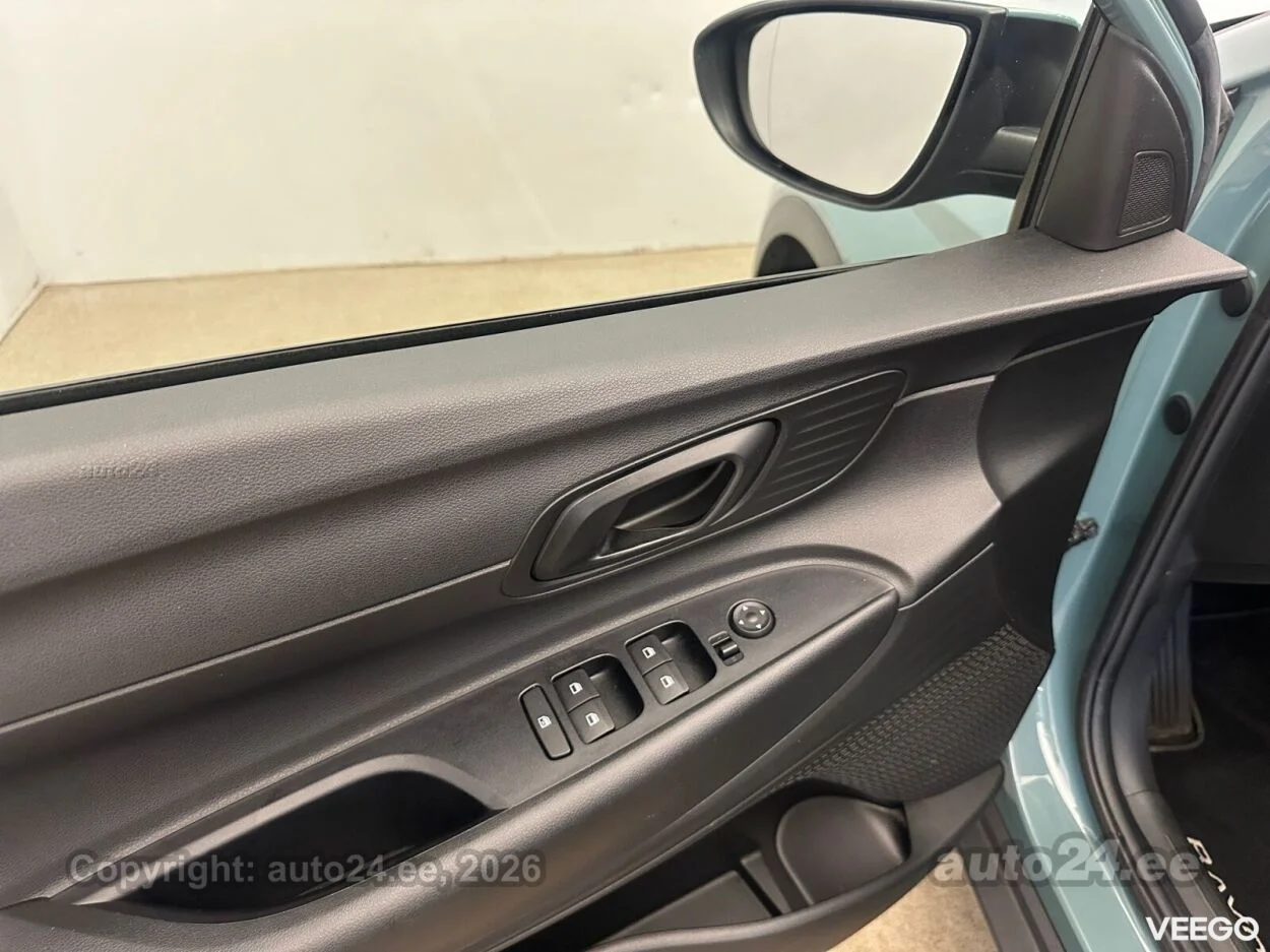 Hyundai Bayon - 1 73kW