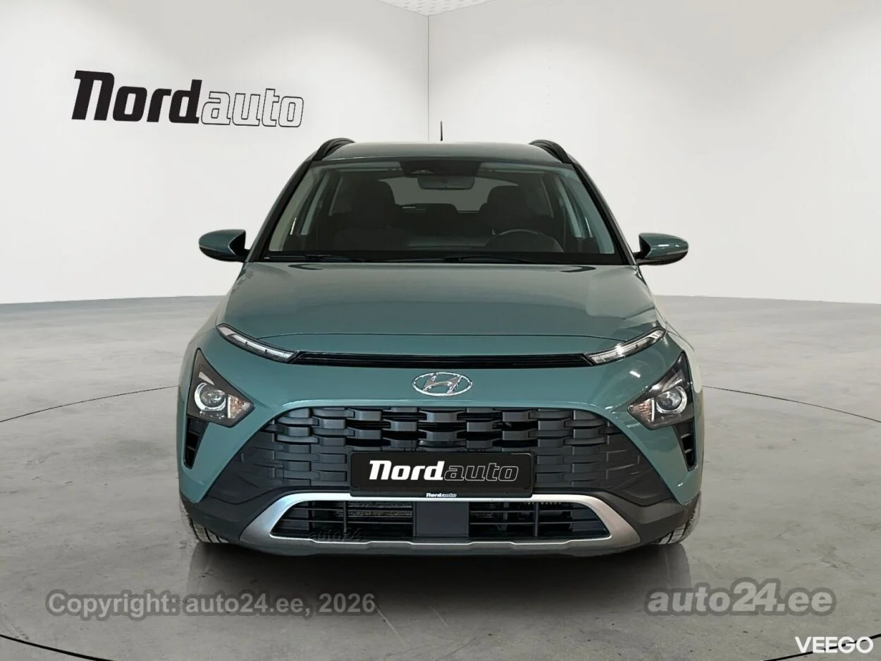 Hyundai Bayon - 1 73kW