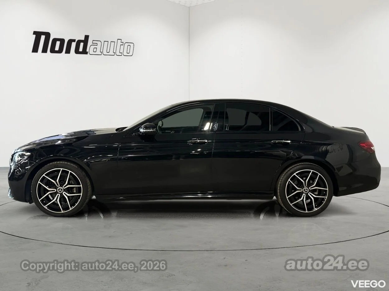 Mercedes-Benz E220 4matic AMG 2 143kW