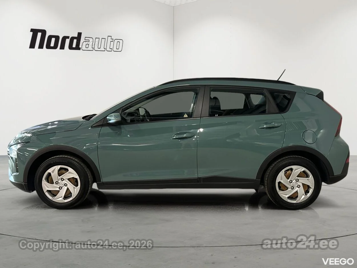 Hyundai Bayon - 1 73kW