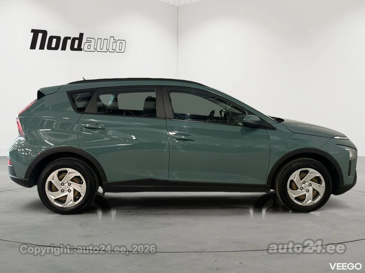 Hyundai Bayon - 1 73kW