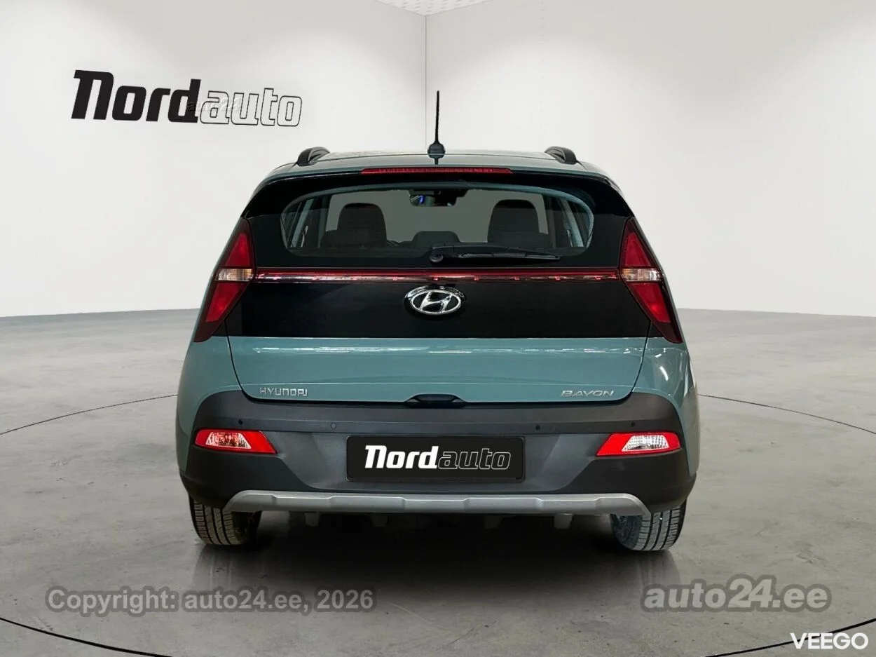 Hyundai Bayon - 1 73kW