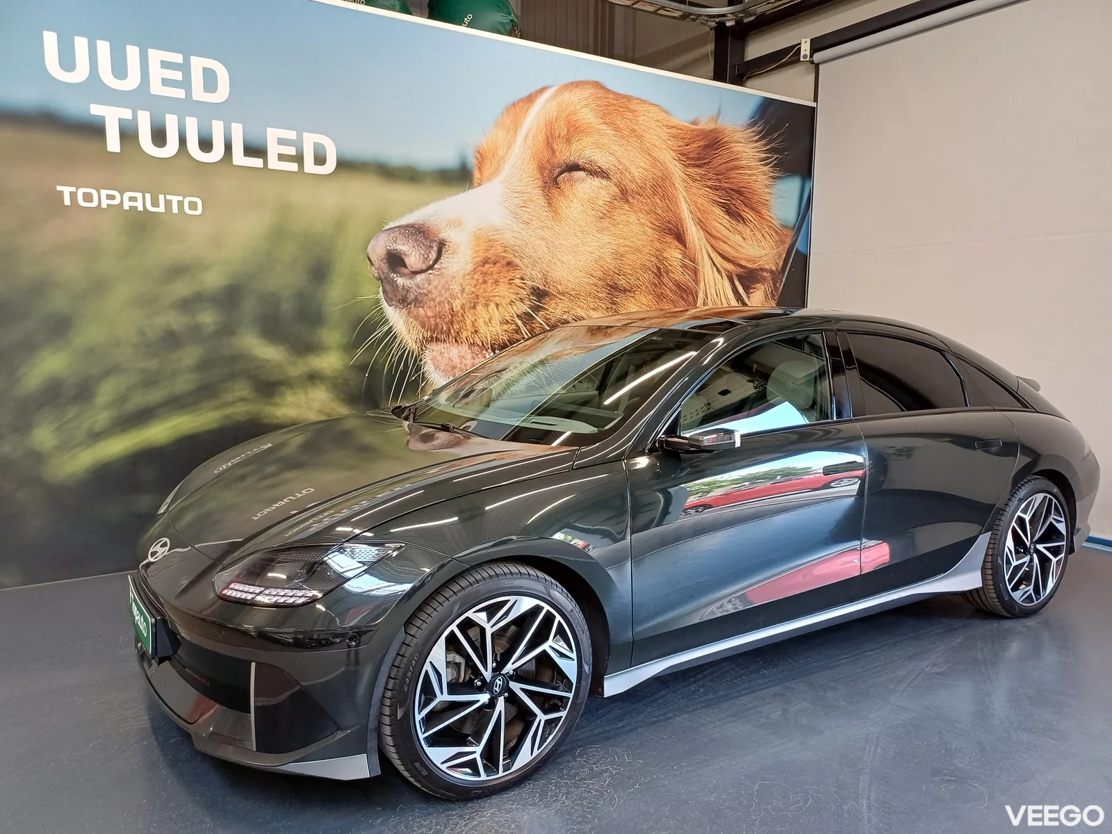 Hyundai IONIQ 6 81kW