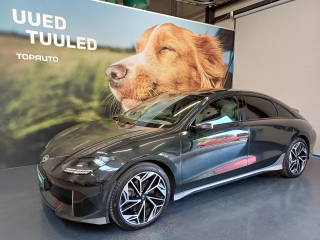 Image of Hyundai IONIQ 6 81kW