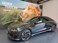 Hyundai IONIQ 6 81kW thumbnail