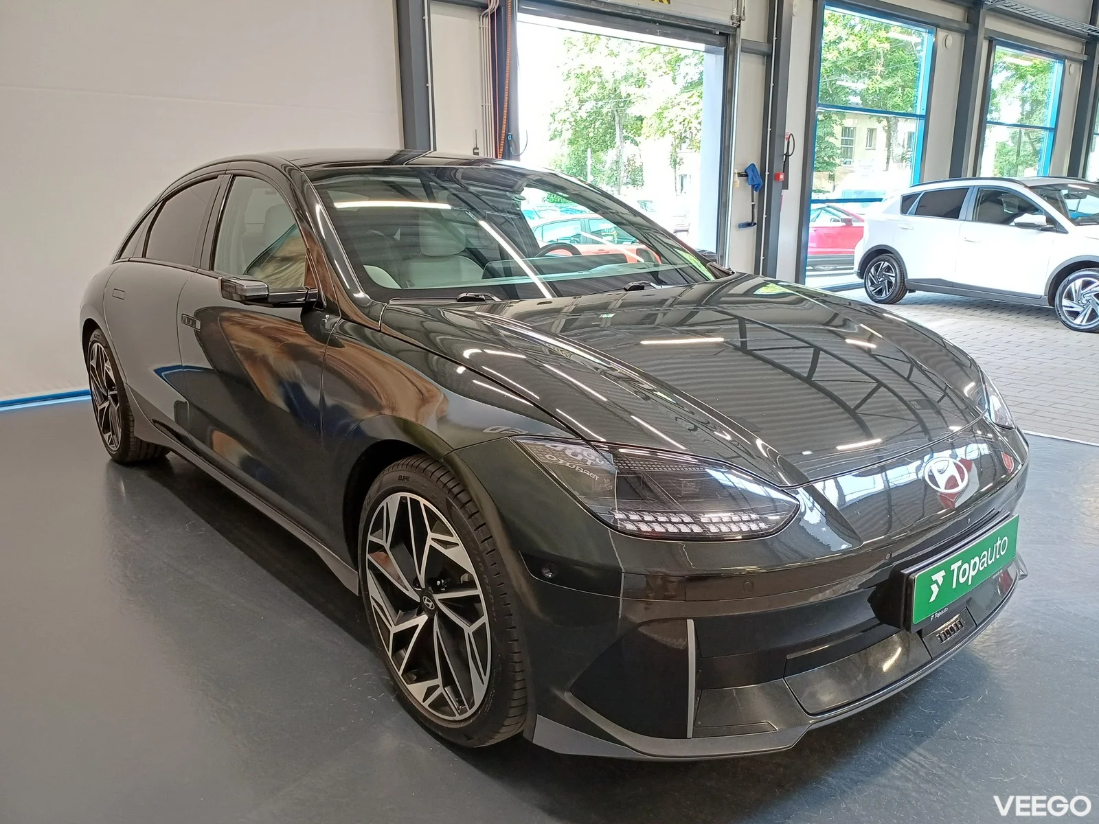 Hyundai IONIQ 6 81kW